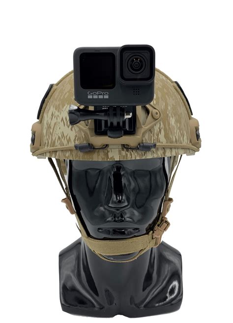 Aoutacc Tactical Helm Zubehör Bagger Halterungen für Kamera GoPro Helm ...