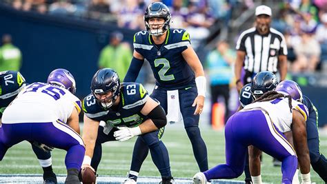 Seattle Seahawks highlights from preseason win over Vikings