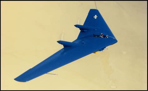 A Look Back at…Northrop Flying Wings - Part 1 > Edwards Air Force Base ...