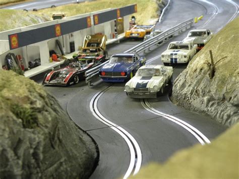 Case of The Mondays: Is This The Coolest Slot Car Track Ever? - Street ...