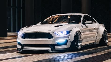 mustang-widebody-kits-liberty-walk-usa | Liberty Walk Shop | Official ...