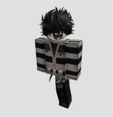 Pin by keroppi boy on 내 저장 | Emo roblox outfits, Roblox emo outfits ...