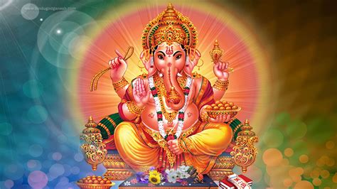 Ganpati Hd Wallpapers For Laptop