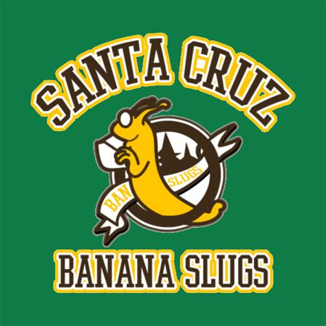 Santa Cruz Mascot Logo - Ucsc Uc Meme Logo Sport Mascot Champ - T-Shirt ...