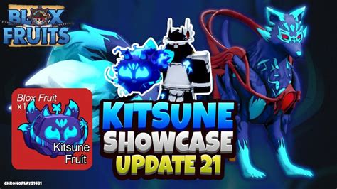 Roblox Blox Fruits Kitsune Update 21: Updates and Codes [NEW]