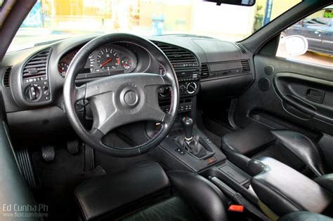 Bmw E36 M3 Interior