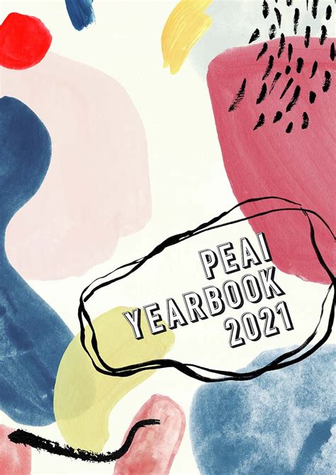 2021 6th Grade Yearbook — PEAI