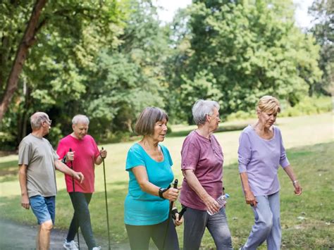 Is Walking Enough Exercise for Seniors?