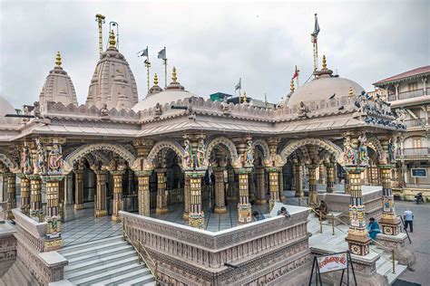 Shree Swaminarayan Mandir Kalupur