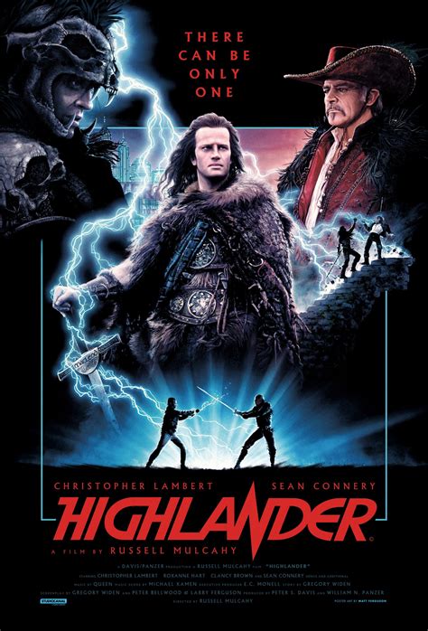 Highlander will be yours to own on 4K UHD for the very first time ...