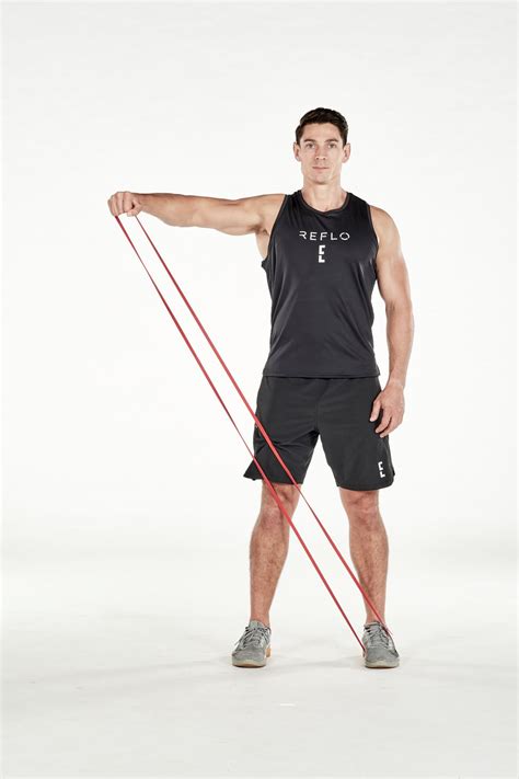 Resistance Band Workout: 11 Resistance Band Exercises To Work Your Arms ...