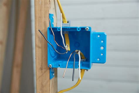 electrical junction box wiring - Wiring Diagram and Schematics