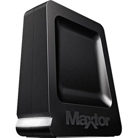 Maxtor 320GB OneTouch 4 External Hard Drive STM303203OTA3E1-RK