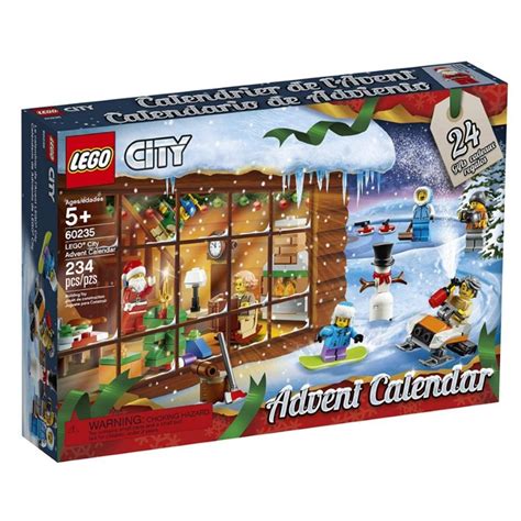 LEGO City Advent Calendar | Toy Brands L-Z | Casey's Toys