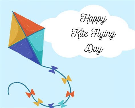 Happy Kite Flying Day Free Stock Photo - Public Domain Pictures