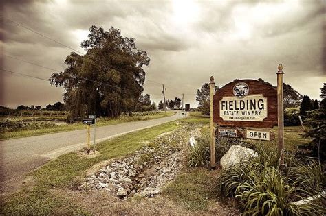 Fielding Estate Winery | Fields, Local wines, The locals