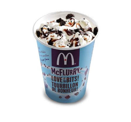 McFlurry Flavors | Secret Menus