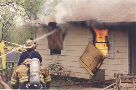 How Burning Down Your House can Benefit the Whole Community