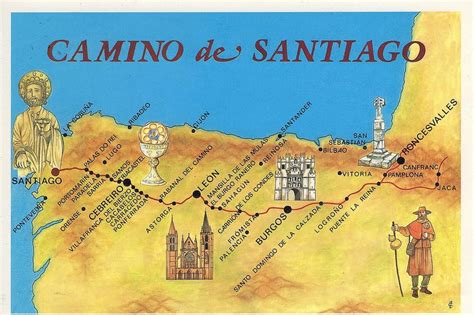 Fundraiser by Jack Whelan : El Camino de Santiago Pilgrimage