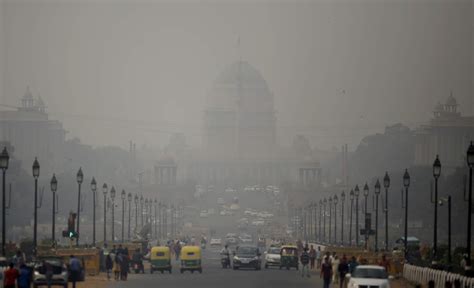 Contaminación en Nueva Delhi llega a niveles 'peligrosos', El Siglo de ...