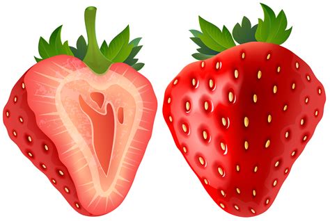 Strawberry clipart border free images 2 clipartpost - Clipartix