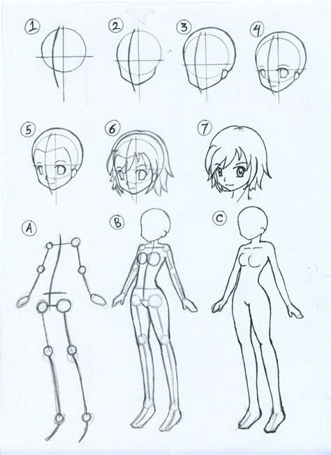 How to Draw Cartoon Anime Boys - King Dism1943