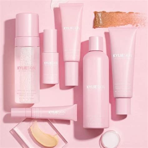 Kylie Jenner Skin Care - Kylie Skin - Exclusive Skin Care