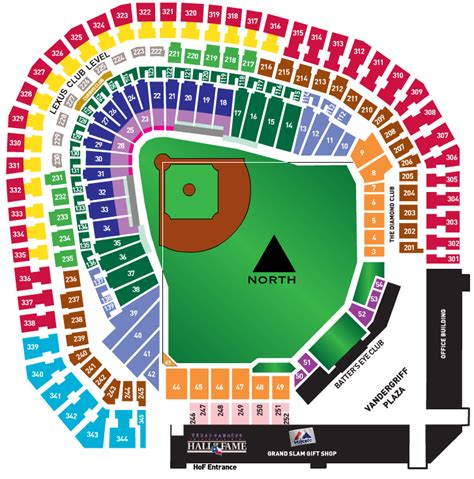 Tx Rangers Stadium Seating Chart | Elcho Table