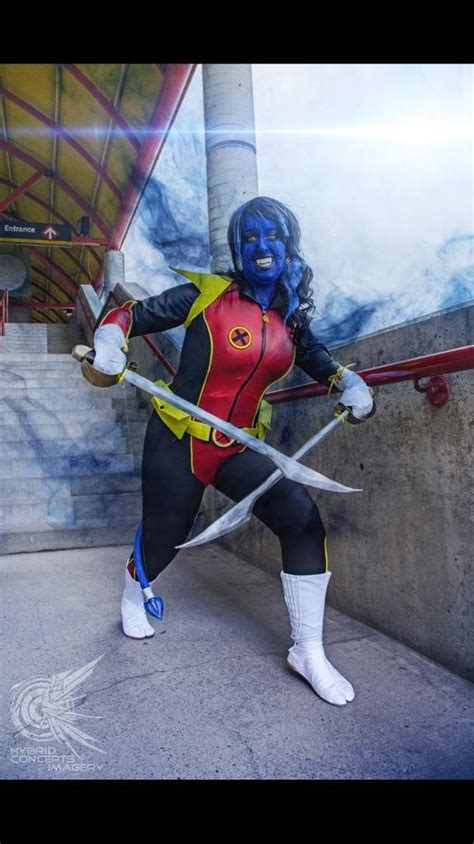 Lady Nightcrawler | Cosplay Amino