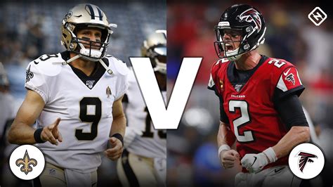 Saints vs. Falcons: Live score, updates, highlights from 2019 NFL ...