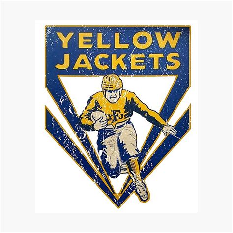 "Frankford Yellow Jackets " Photographic Print for Sale by Retrorockit ...