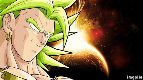 Dbz Wallpaper Broly