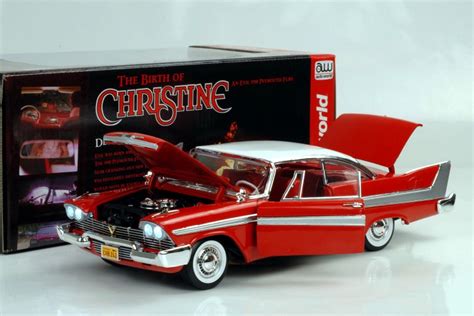 Christine Was A What Model Car