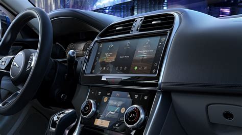 Jaguar XE | Interior Image Gallery | Jaguar Philippines