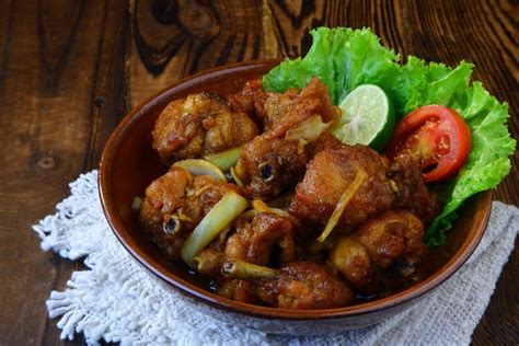 Foto : Resep Ayam Goreng Mentega yang Empuk dan Sedap