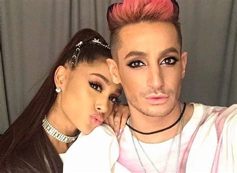 Ariana Grande's Brother Frankie Grande Was Brutally Attacked And Robbed ...