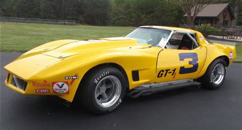 1969 C3 Corvette GT-1 Racer For Sale | GM Authority