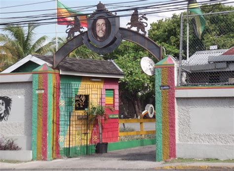 A Visit to the Bob Marley Museum | InsideJourneys