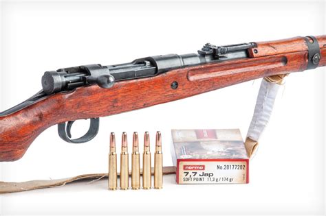 Japanese Type 99 Arisaka Rifle Review - Shooting Times