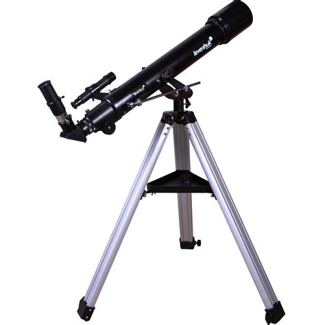 Levenhuk Skyline 70x700 AZ Refractor Telescope 24295 B&H Photo