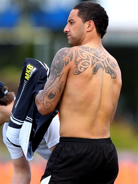 The ultimate collection of NRL player tattoos | The Advertiser