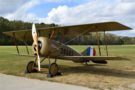 Thomas-Morse S-4C Scout | Military Aviation Museum