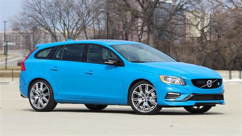 Volvo Polestar V60