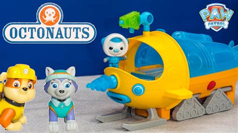 Octonauts Toys Gup A