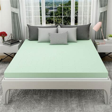 Memory Foam Mattress Topper King Size Asda - The Best Mattress 2021