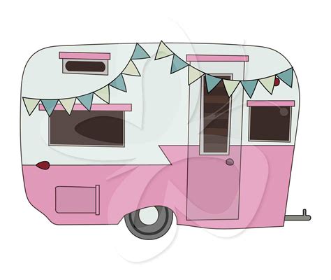 Camper clipart logo, Camper logo Transparent FREE for download on ...