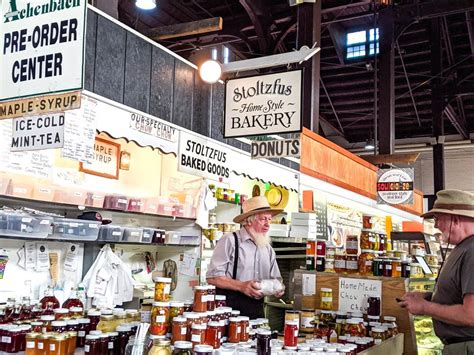 Lancaster Central Market | Discover Lancaster