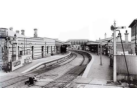 Disused Stations: Folkestone Harbour Station | Folkestone, Disused ...