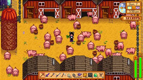 Stardew Valley Barn Animals: Best Tips and Guide for Every Animal ...