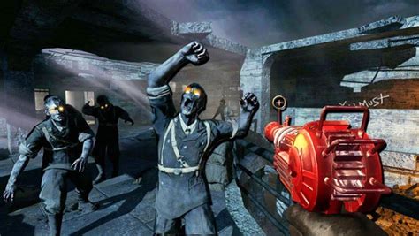 Call of Duty: Los 10 mejores mapas de zombies